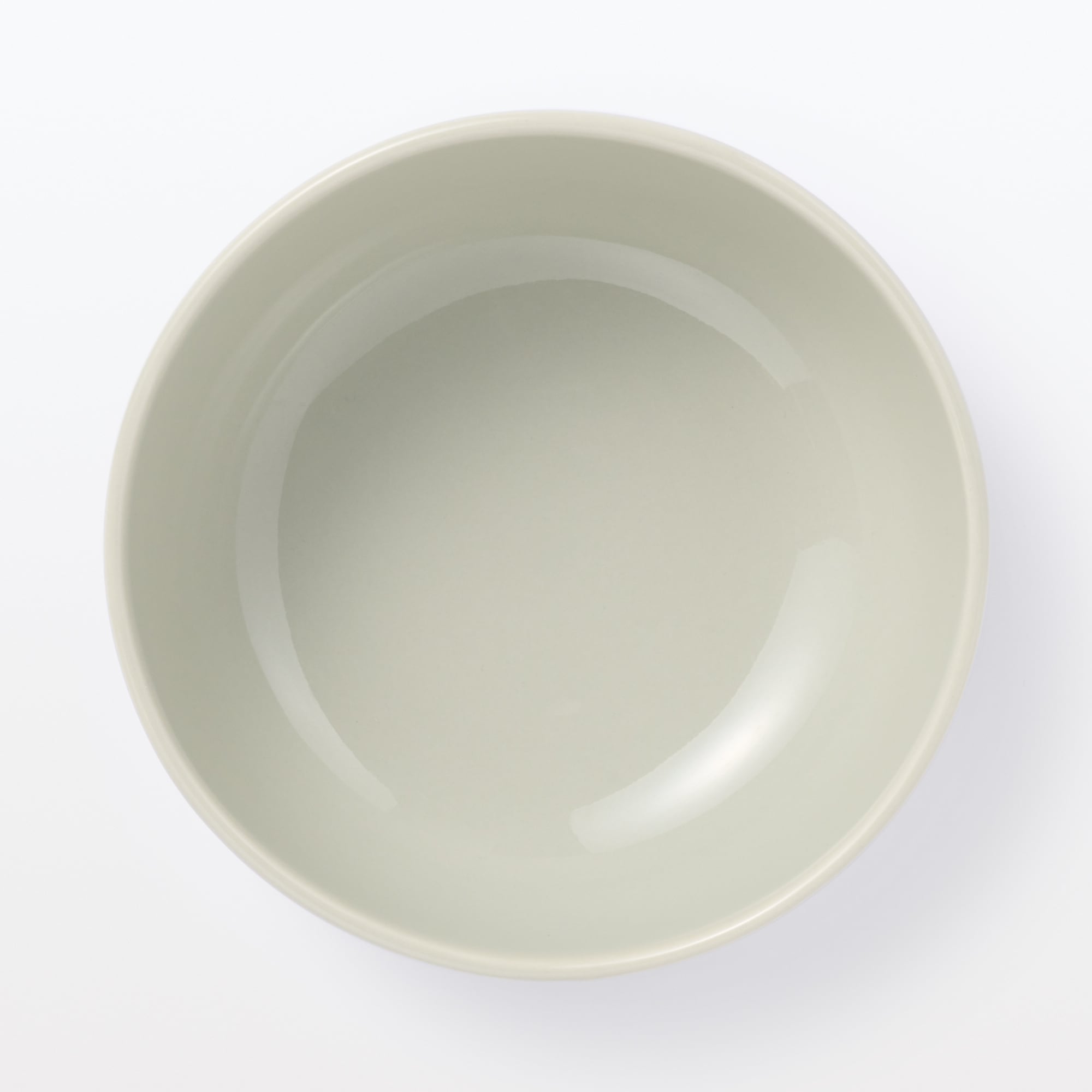 磁器　ペット用フードボウル　小