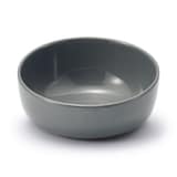 磁器　ペット用フードボウル　小