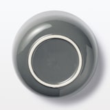 磁器　ペット用フードボウル　小