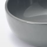 磁器　ペット用フードボウル　小