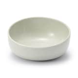 磁器　ペット用フードボウル　大