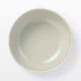 磁器　ペット用フードボウル　大