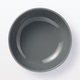 磁器　ペット用フードボウル　大