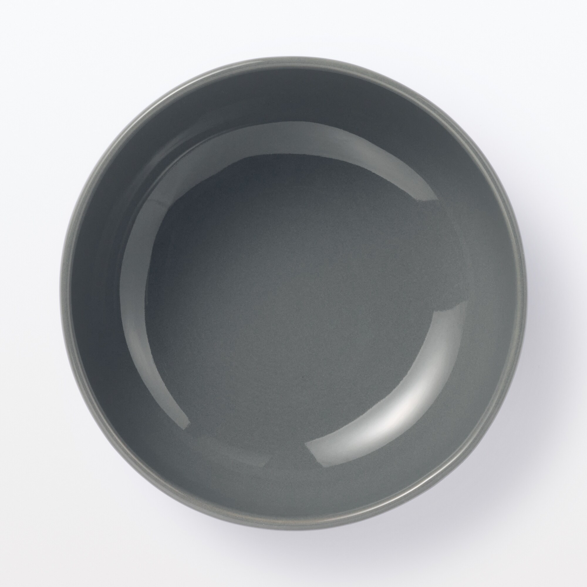 磁器　ペット用フードボウル　大