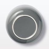 磁器　ペット用フードボウル　大