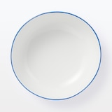 磁器　ペット用フードボウル　大