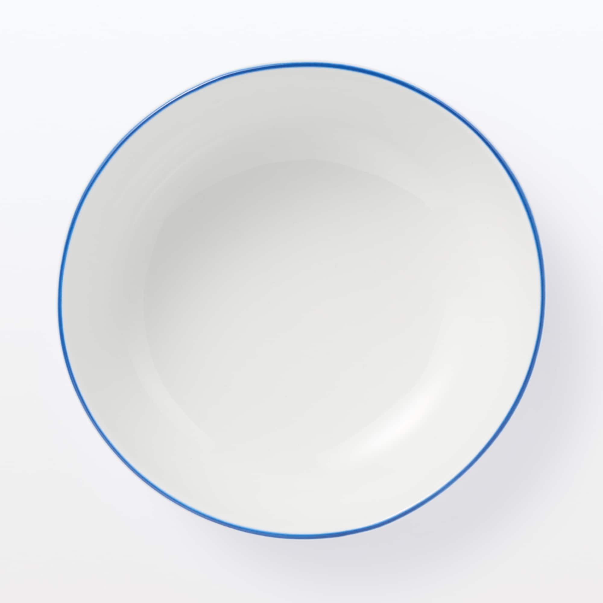 磁器　ペット用フードボウル　大