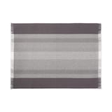 インド綿あぜ織　ランチョンマット／フリンジ