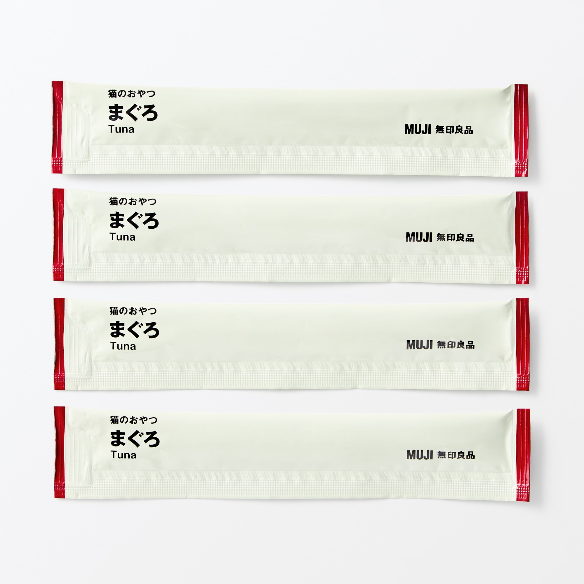 素材を生かした猫のおやつ　まぐろピューレ