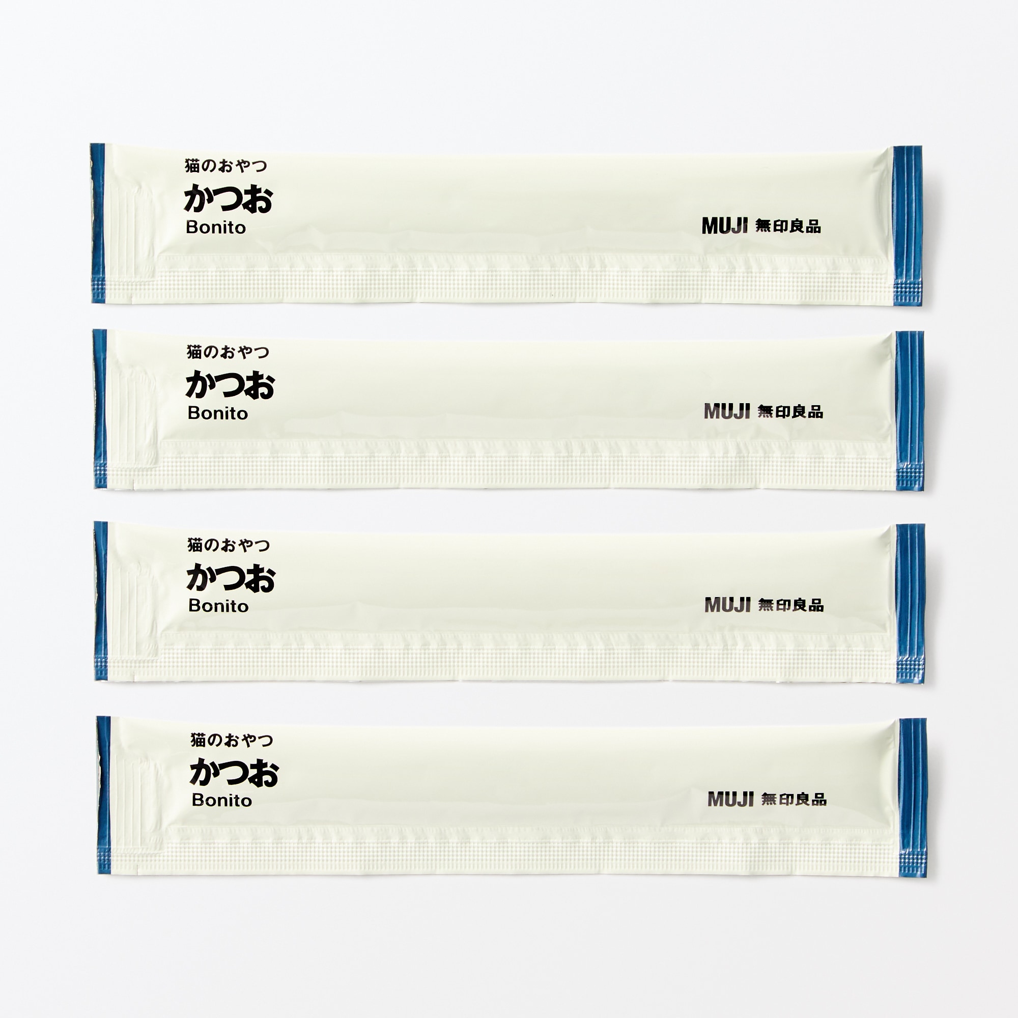 素材を生かした猫のおやつ　かつおピューレ