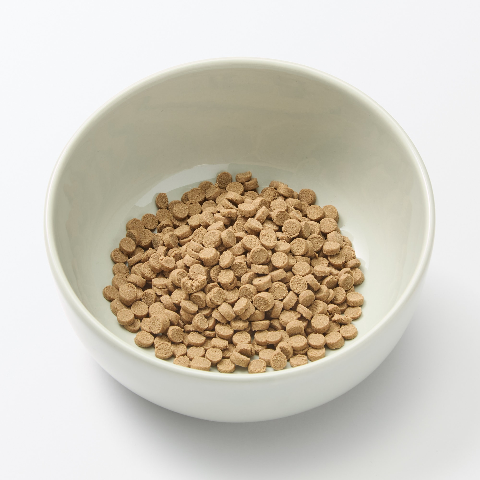 素材を生かした猫のごはん　魚だし香る国産鶏肉と玄米