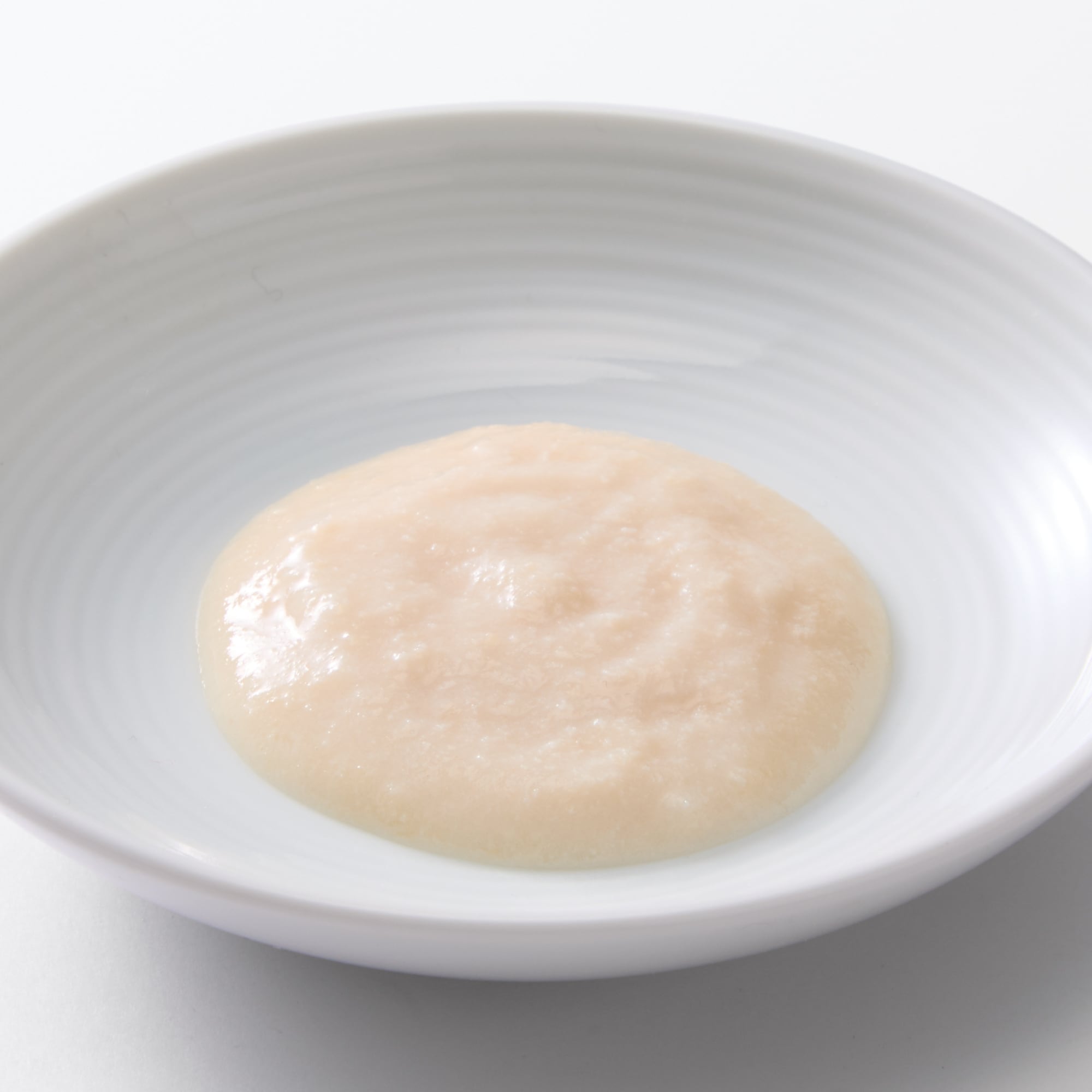 素材を生かした猫のおやつ　ささみピューレ