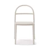 中でも外でも使える　アルミチェア