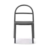 中でも外でも使える　アルミチェア