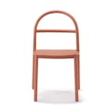 中でも外でも使える　アルミチェア