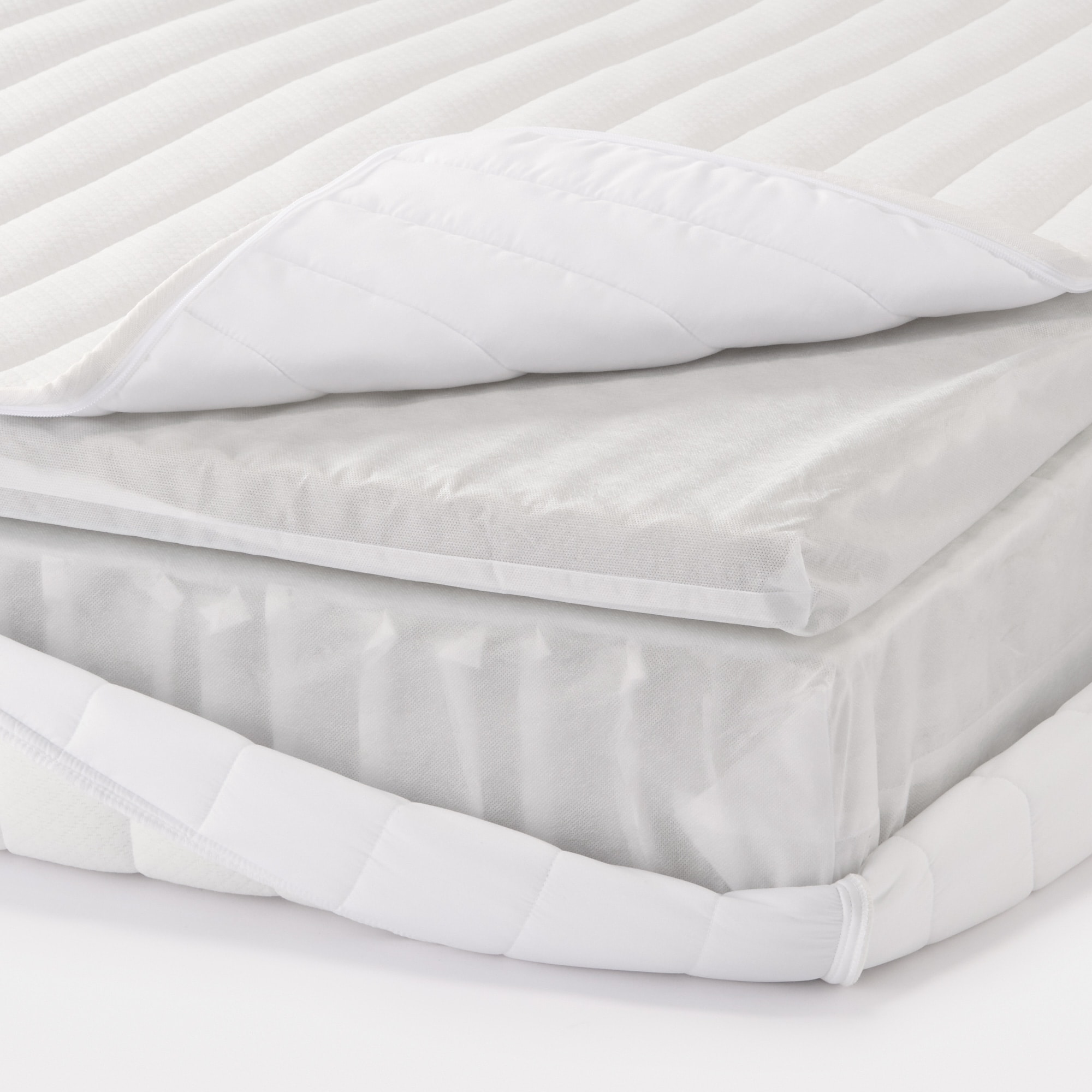 体にフィットするマットレス　超高密度ポケットコイル　シングル