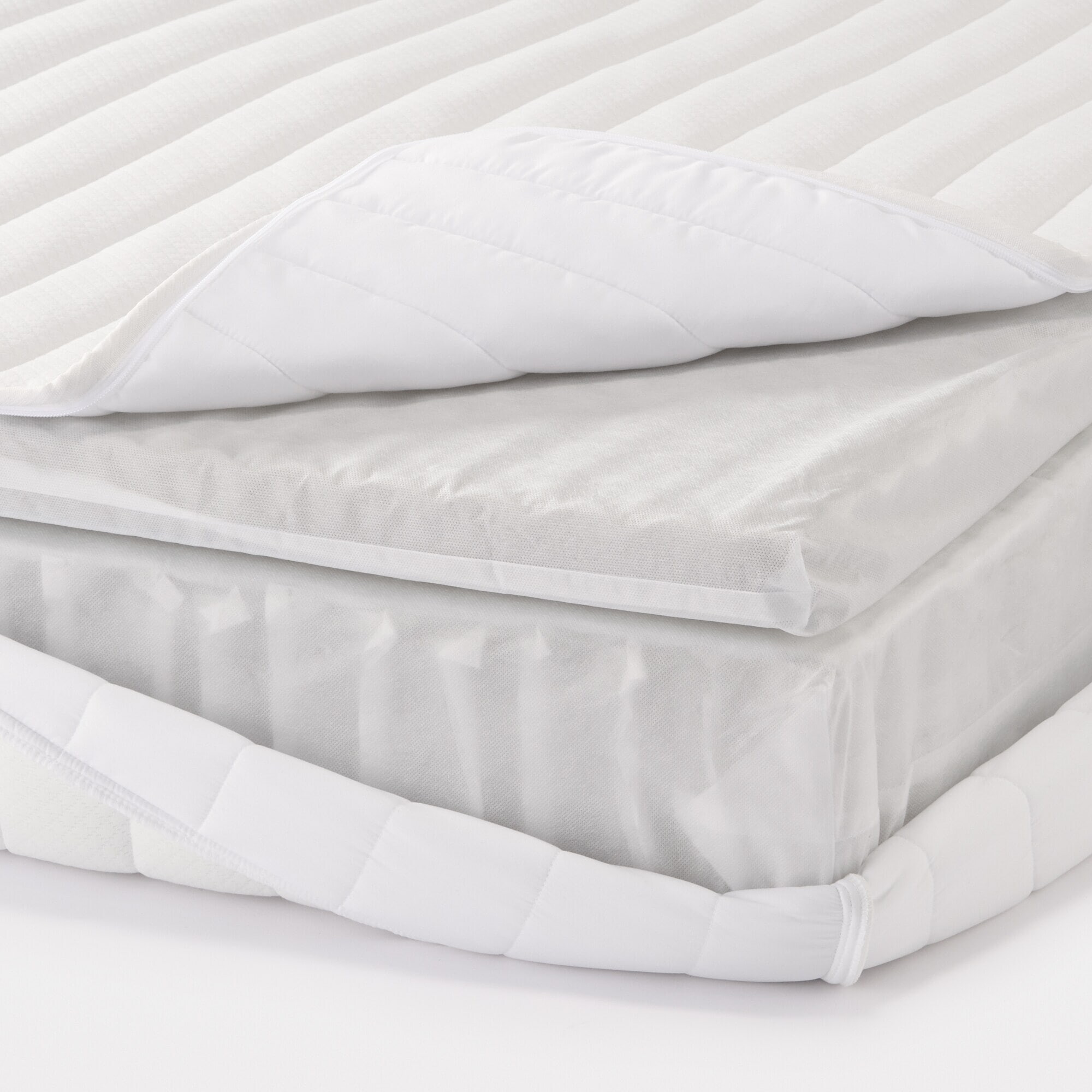 体にフィットするマットレス　超高密度ポケットコイル　セミダブル