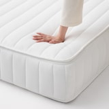 体にフィットするマットレス　超高密度ポケットコイル　ダブル