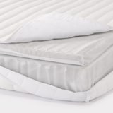 体にフィットするマットレス　超高密度ポケットコイル　クィーン