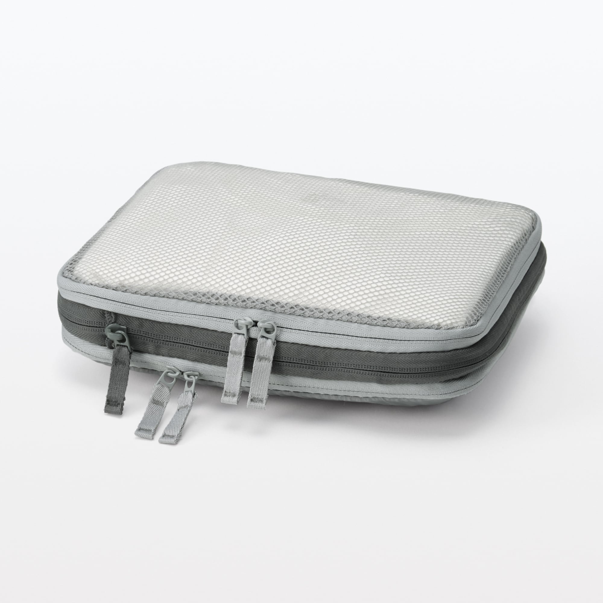 ポリエステル仕分けケース圧縮タイプ