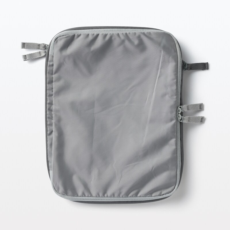 ポリエステル仕分けケース圧縮タイプ | 無印良品 