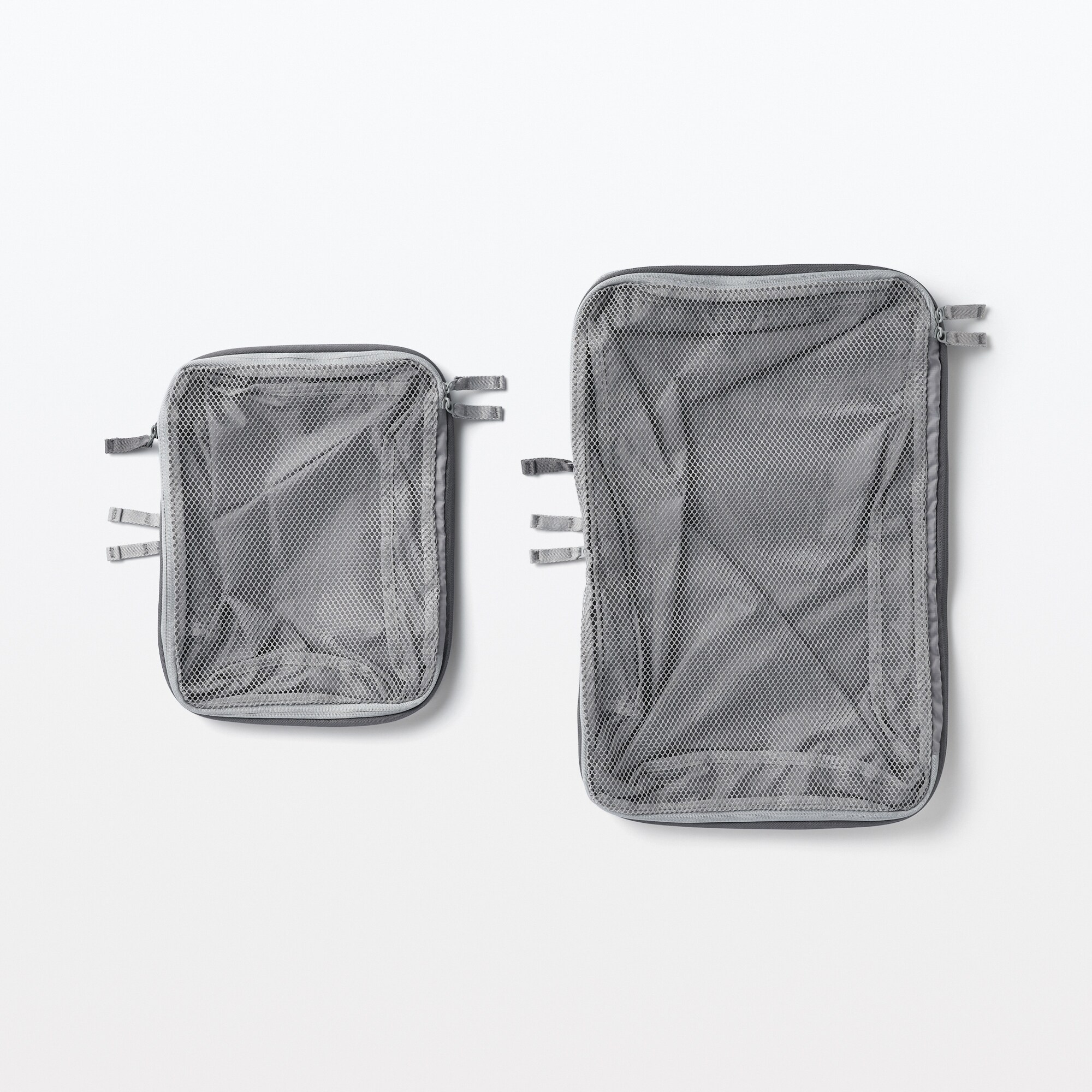 ポリエステル仕分けケース圧縮タイプ | 無印良品