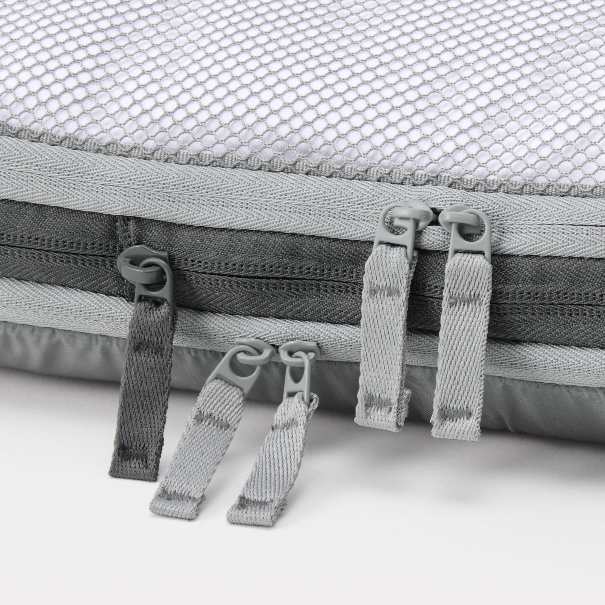 ポリエステル仕分けケース圧縮タイプ