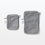 ポリエステル仕分けケース圧縮タイプ