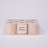 竹１００％トイレットペーパー