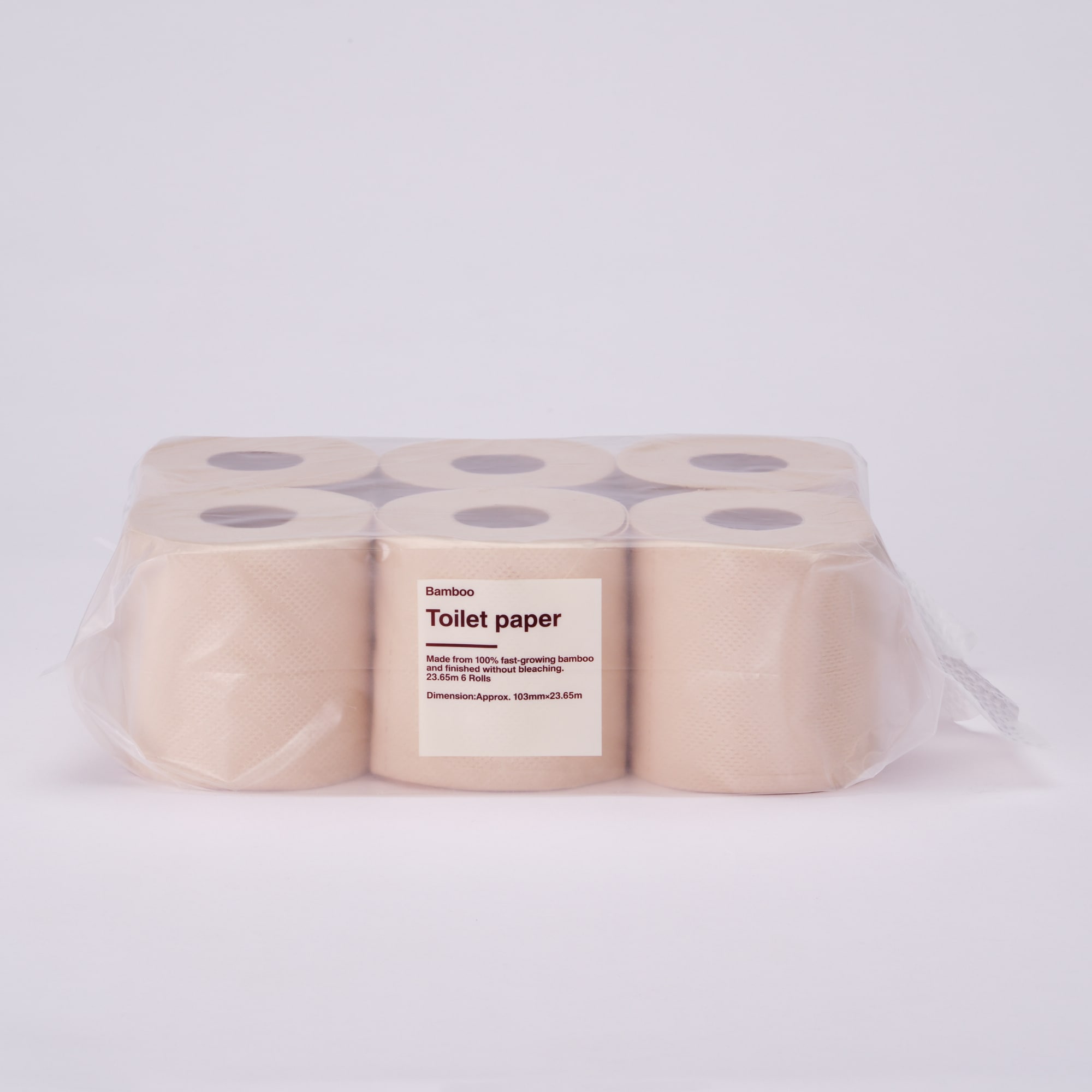 竹１００％トイレットペーパー