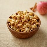 りんごとシナモンのポップコーン