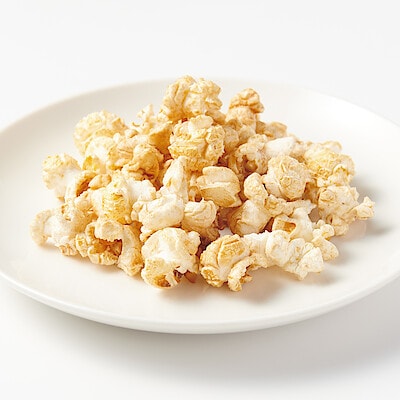 りんごとシナモンのポップコーン　５３ｇ