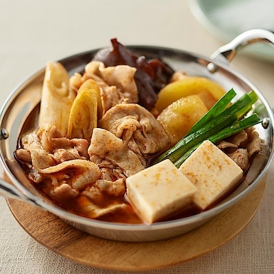 【5辛】ひとり分からつくれる鍋の素　火鍋　１人前×２袋