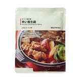 手づくり鍋の素　辛い養生鍋