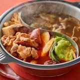 手づくり鍋の素　辛い養生鍋