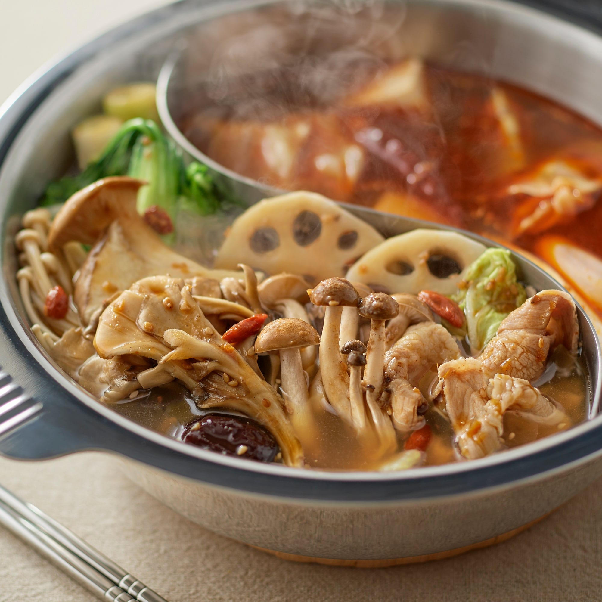 手づくり鍋の素　養生鍋