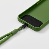 ポリエステル　ネックストラップ　スマートフォン用