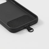 ポリエステル　ネックストラップ　スマートフォン用