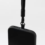 ポリエステル　ネックストラップ　スマートフォン用