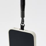 ポリエステル　ネックストラップ　スマートフォン用