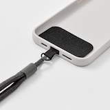 ポリエステル　ネックストラップ　スマートフォン用