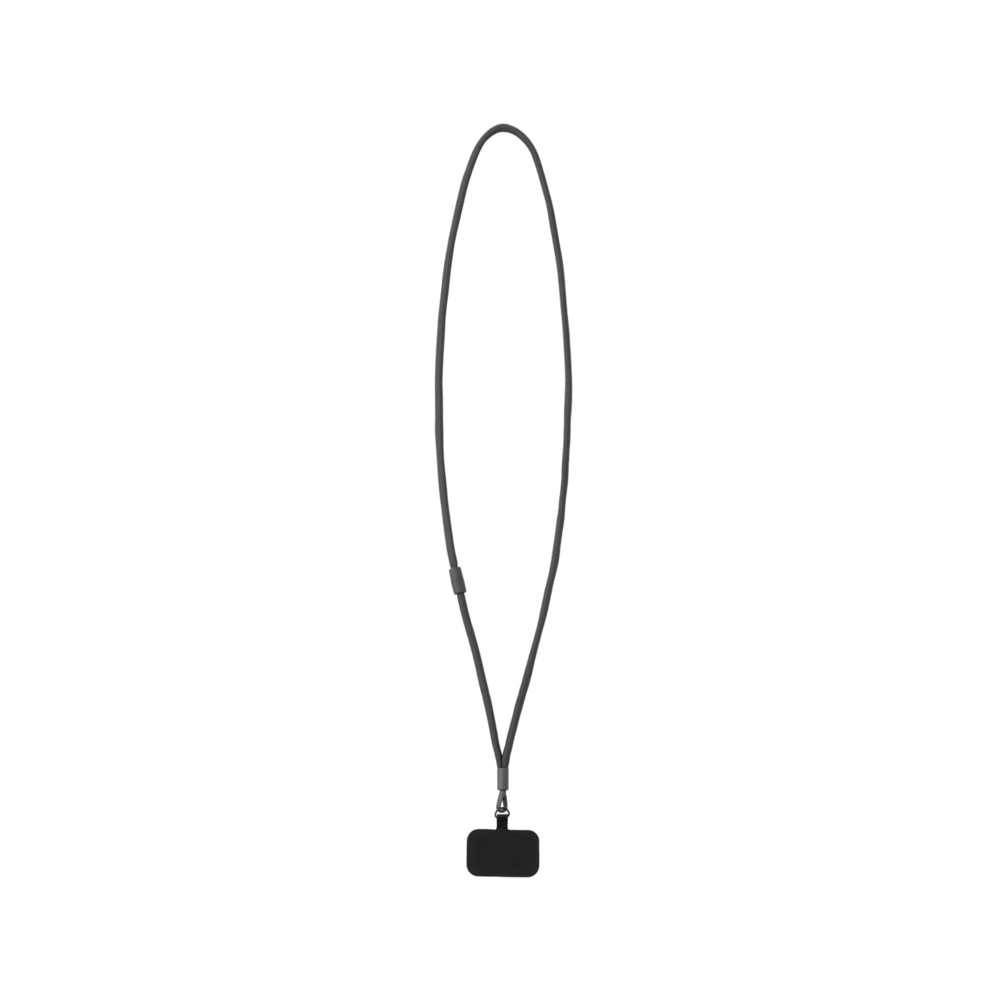 ポリエステル ネックストラップ スマートフォン用 | 無印良品