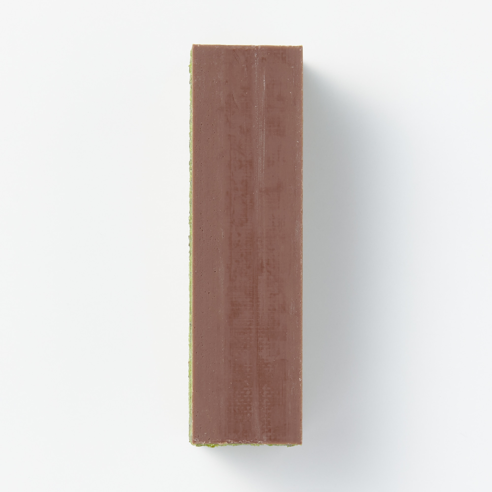 世界のお菓子　抹茶のオペラケーキ