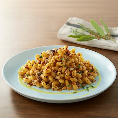 【１人前】素材の旨みひきたつパスタソース　グリルいわしと３種のハーブ