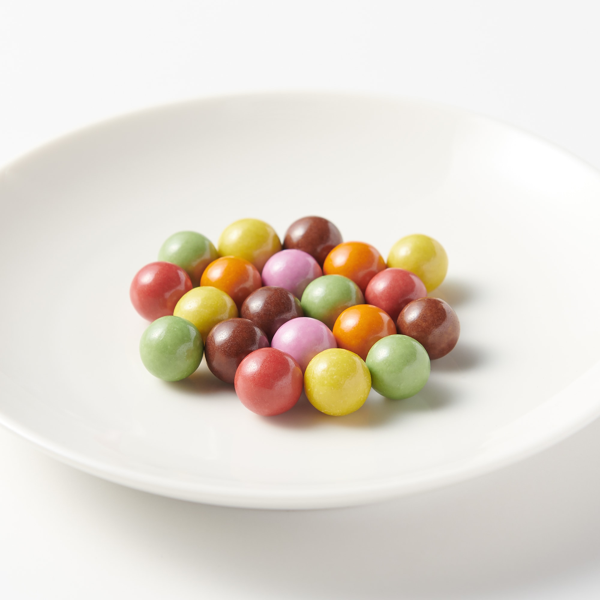 カラフルチョコ