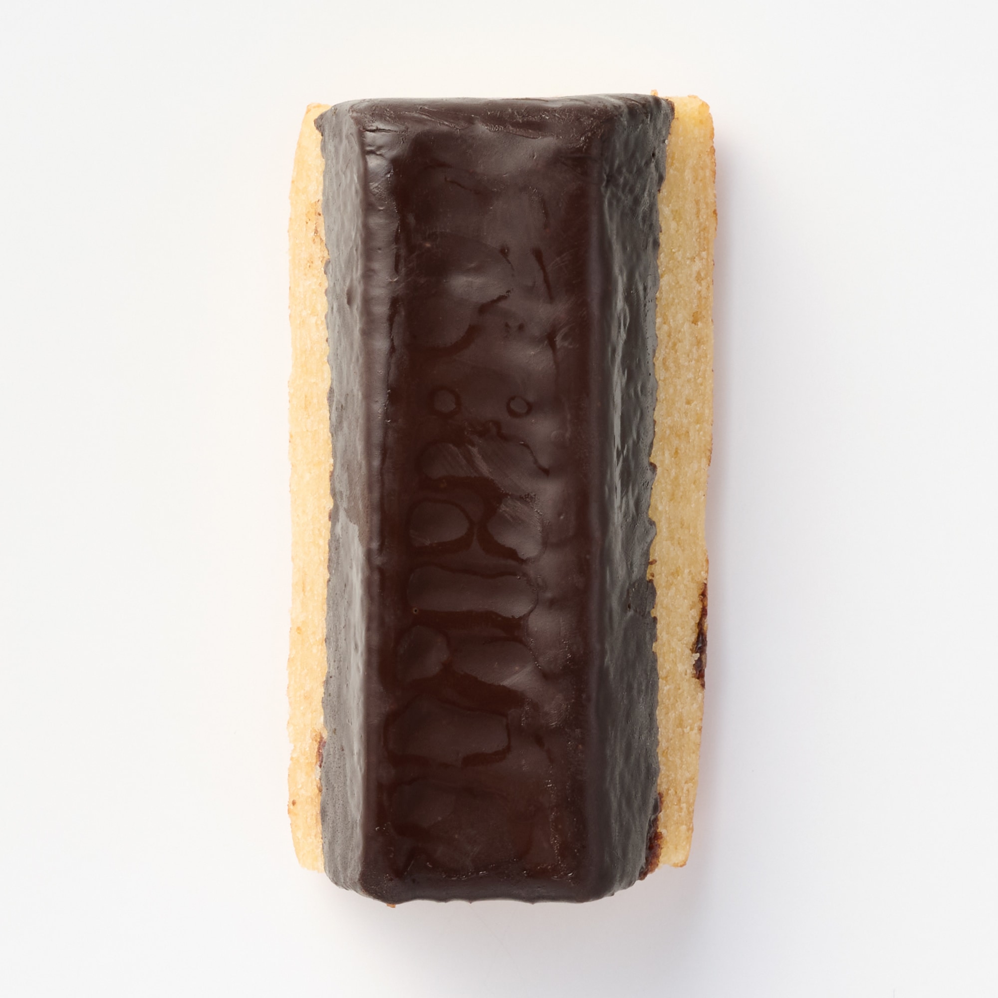 不揃い　ちいさなチョコがけバナナバウム