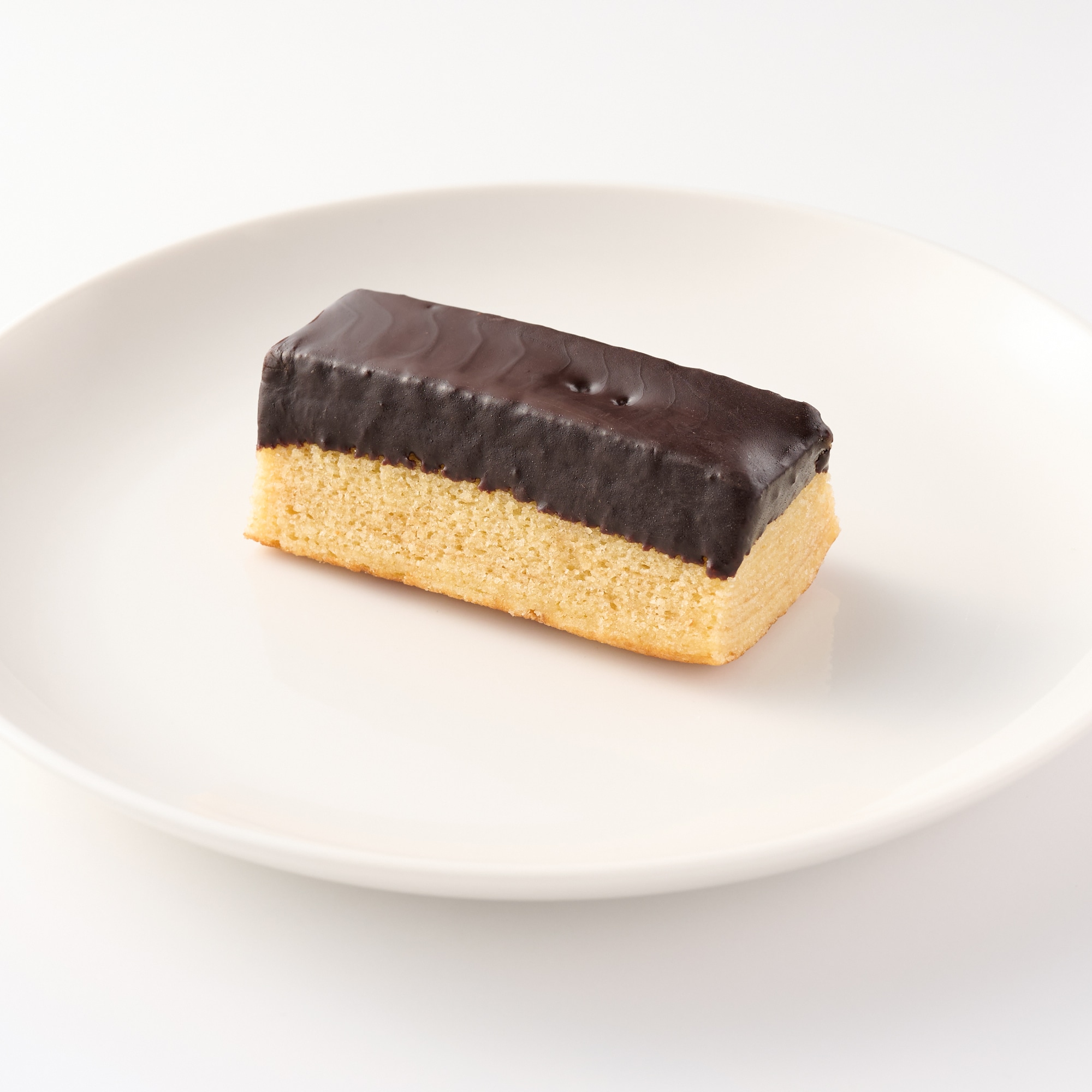 不揃い　ちいさなチョコがけバナナバウム