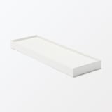 再生ポリプロピレン入り　ファイルボックス用フタ