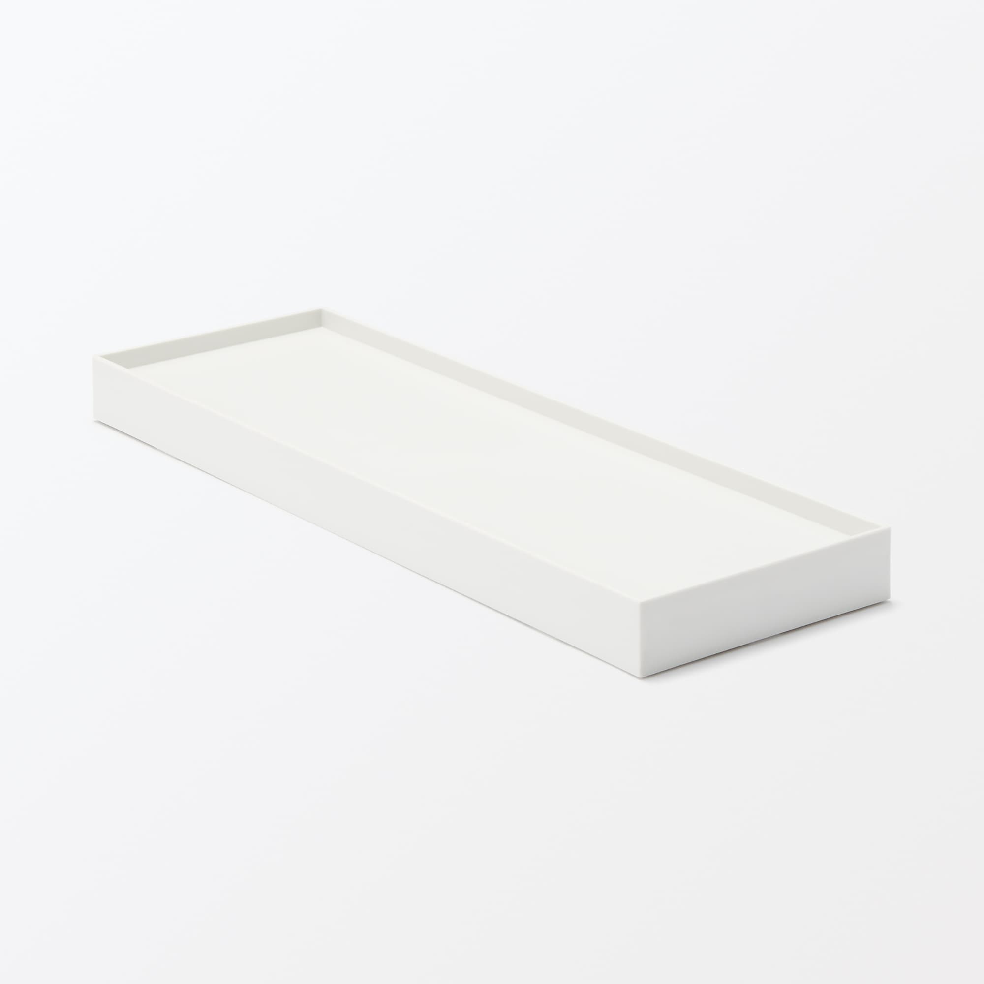 再生ポリプロピレン入り　ファイルボックス用フタ