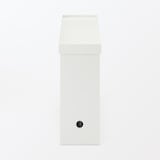 再生ポリプロピレン入り　ファイルボックス用フタ